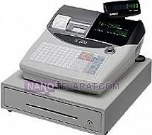 صندوق فروشگاهی کاسیو صندوق فروشگاهی کاسیو